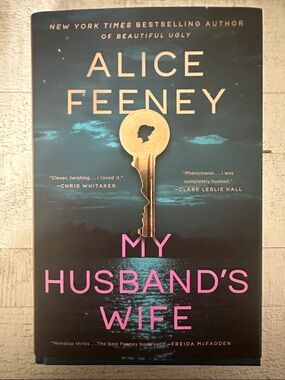 My Husband’s Wife - Novel